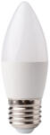 ECOLight LED izzó gyertya B37 E27 10W 900lm 3000K meleg fehér Ecolight (ECOLED1394)