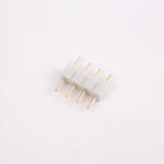 Ecolight LED szalag csatlakozó összekötő RGB 10mm PiN-PiN Ecolight (ECOAKC0248)