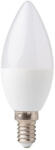 ECOLight LED izzó gyertya B37 E14 5W 450lm 3000K meleg fehér Ecolight (ECOLED1320)