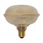 ECOLight LED izzó E27 G130 4W 200lm 1800K borostyán Zero Ecolight (ECOLED3034)