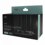 ECOLight LED fényfüggöny 100LED 6500K hideg fehér 1m x 1m 5V DC IP65 Ecolight (ECOCHO0016)