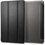 Spigen Smart Fold Samsung Galaxy Tab A11+ / Tab A9+ tok kitámasztóval, fekete (ACS10553) - spigen