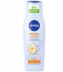 Nivea Power Repair regeneráló sampon száraz és sérült hajra 400ml (9005800368917)