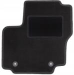 Wielganizator Velúr sofőrszőnyeg Ford Galaxy MK2 2006-2012 Lux készülékhez, fekete