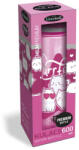 LIZZY Kulacs LIZZYSULI műanyag 600 ml Kittok Stars Purrfect (7700019002) - fotoland