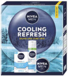 Nivea Ajándékcsomag NIVEA Men cooling refresh s&c - fotoland