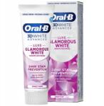 Oral-B Pro 3D White Advanced Luxe Glamorous White fogkrém 75 ml (8006540118986)