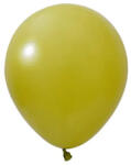Balonevi lufi 18" 45cm, 10db/cs, Pastel Olive Green, Olivazöld (LUFI993674)