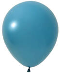 Balonevi lufi 18" 45cm, 10db/cs, Pastel Ocean Blue, Tengerkék (LUFI790261)