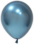 Balonevi lufi 18" 45cm, 10db/cs, Chrome Blue, Króm Kék (LUFI248906)