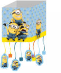 Decorata Party Pinata játék, Gru, Minyon (LUFI977916)
