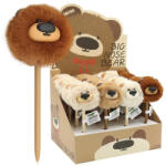 Junior Zseléstoll JUNIOR 0, 7mm pom-pom formával Nose Bear (ZF7083) - eztkapdki