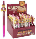 Junior Zseléstoll JUNIOR nyomógombos 0, 5mm Nandy Bear (ZF3307) - eztkapdki