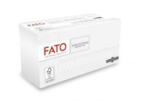 FATO Szalvéta 1 rétegű 17x17 cm lapméret 3000 lap/karton fagyi Fato fehér (81215000) - eztkapdki
