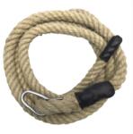 Szi-Zo Mászókötél juta 5m 32mm (MKJ5m32mm)
