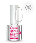 Crystal Nails - MULTIBOND BASE GEL - CLEAR - 4ML