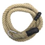 Szi-Zo Mászókötél juta 6m 32mm (MKJ6m32mm)
