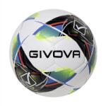 Givova New Maya focilabda sárga-fekete 0710 5 (Pal023)
