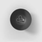 Villeroy & Boch Manufacture Rock Mickey Mouse müzlis-leveses tálka 4, 3dl (1047191900)