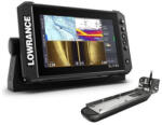 Lowrance Elite-9 FS mérőműszer