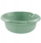 keeeper Kerek Tál Mosogatóval 28X11CM, 3, 5L, Északzöld (2425)