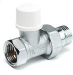HERZ egyenes visszatérő KM 1/2"-3/4