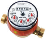 Bmeters Meleg vízóra száraz 3/4"-130mm