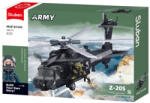 Sluban Army - Z20S helikopter (M38-B1595)