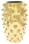 „Tüskés elegancia - Aranyozott extravagáns váza - 25 cm (DD67790)