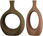  „Smara kerámia váza pár - 25 cm (61230)