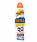 Malibu Napozótej aeroszol Spray gyerekeknek Malibu Lotion Spf 50