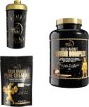Gold Rabbit GYM Starter Pack - Minden, amire szükséged van