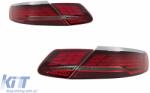  Tuning LED tail light set suitable for Mercedes S-Class Coupe C217 2014-2017, left and right (ABMETX6007783)
