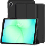 Tech-Protect TechProtect SmartCase Samsung Galaxy Tab A9+/A11+ Plus 11.0 X210/X215/X216/X230/X235/X236, tok, fekete