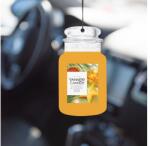 Yankee Candle Starfruit & Sunshine Papír Autóillatosító - gyertyakvilaga