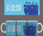  Duran Duran bögre (Fehér)