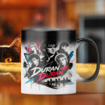  Duran Duran Tour bögre (Hőre változó)