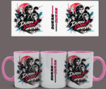  Duran Duran Tour bögre (Rózsaszín)