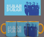  Duran Duran bögre (Narancssárga)