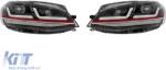 OSRAM LEDriving GTi Edition LED headlight set suitable for VW Golf 7.5 2017-2020 with black base, left and right, for the model with halogen headlights (ABHV6021185)