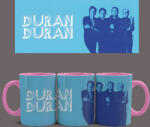  Duran Duran bögre (Rózsaszín)