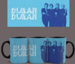  Duran Duran bögre (Fekete)