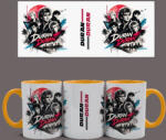  Duran Duran Tour bögre (Narancssárga)