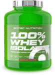 Scitec Nutrition 100% Whey Isolate - 1816 grame - 1000 grame