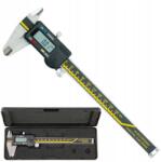 TOYA Elektronikus Tolómérő Digitális LCD Kijelző 150mm 0, 02mm Vorel (15240)
