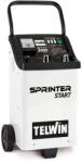 Telwin Redresor baterii si robot de pornire Telwin SPRINTER3000START, tensiune incarcare 12/24 V, capacitate baterii Pb/START/STOP 20-700 Ah, incarcare rapida (SPRINTER3000START)