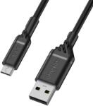 OtterBox Cablu OTTERBOX USB A la micro USB, 3 m, negru (78-52658)