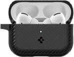 SPIGEN MAG ARMOR MAGSAFE APPLE AIRPODS PRO 1 / 2 negru mat