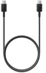 Samsung Cablu Samsung EP-DN975BB USB-C la USB-C, negru, încărcare rapidă