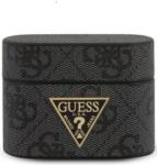 Guess GUACAPVSATML4GG husă pentru AirPods Pro, gri, 4G Collection (GUACAPVSATML4GG)
